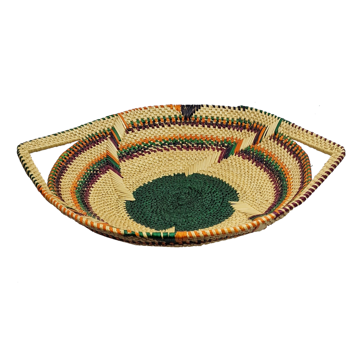Hand Woven Bowl