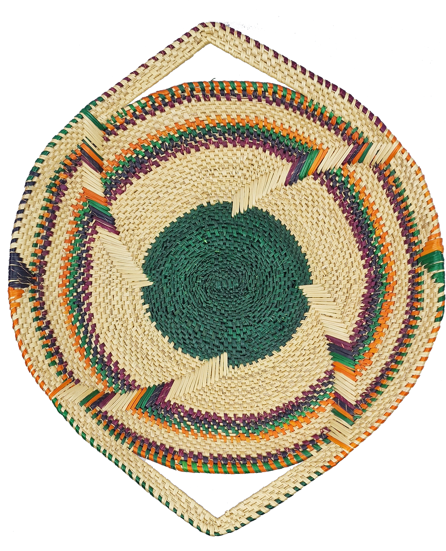 Hand Woven Bowl