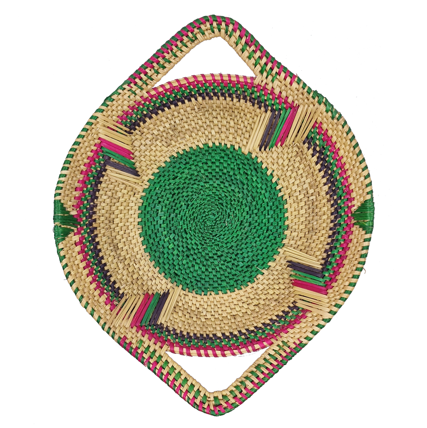 Hand Woven Bowl