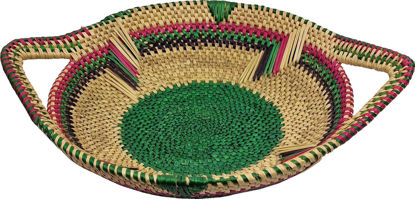 Hand Woven Bowl