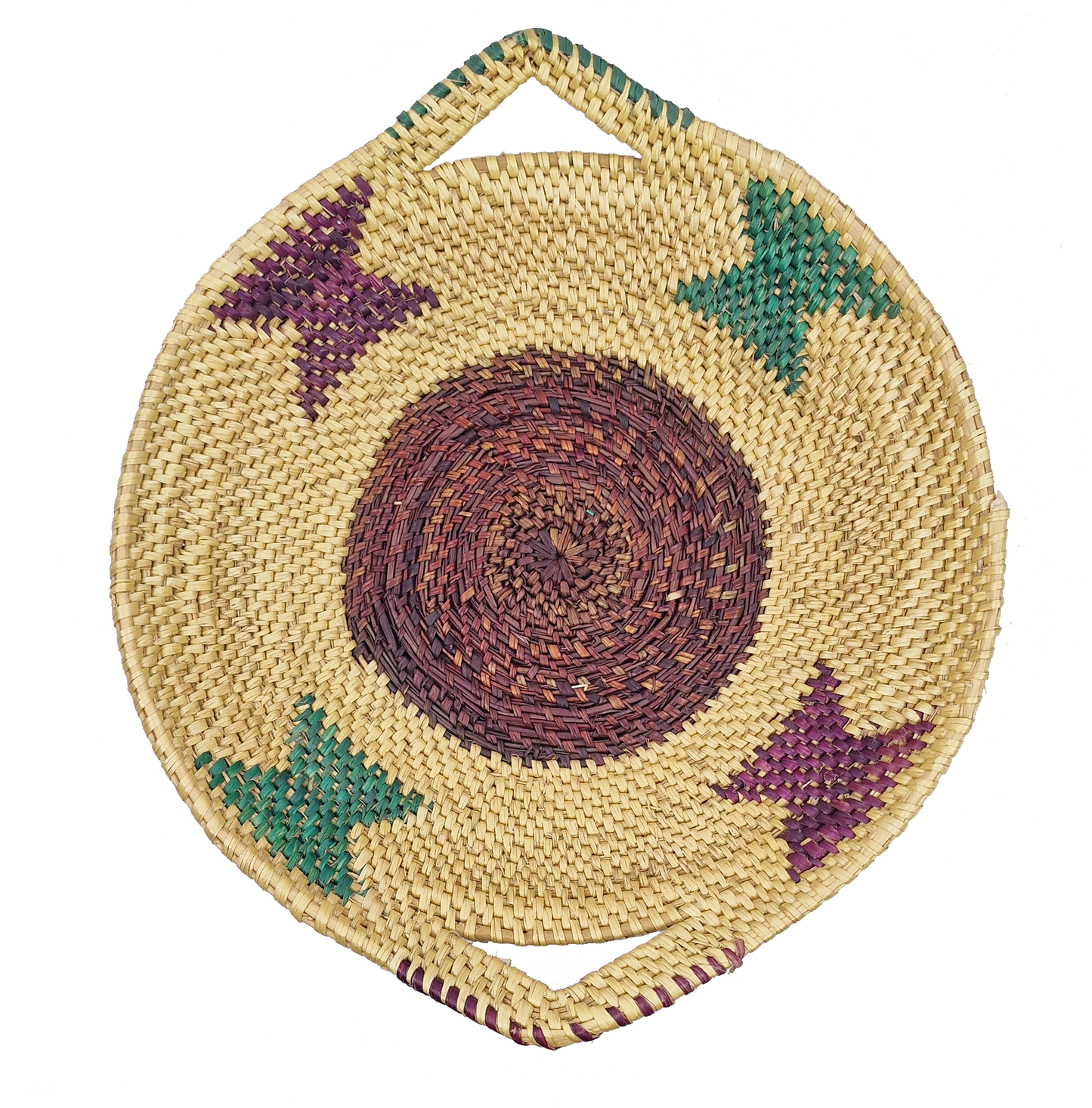 Hand Woven Bowl