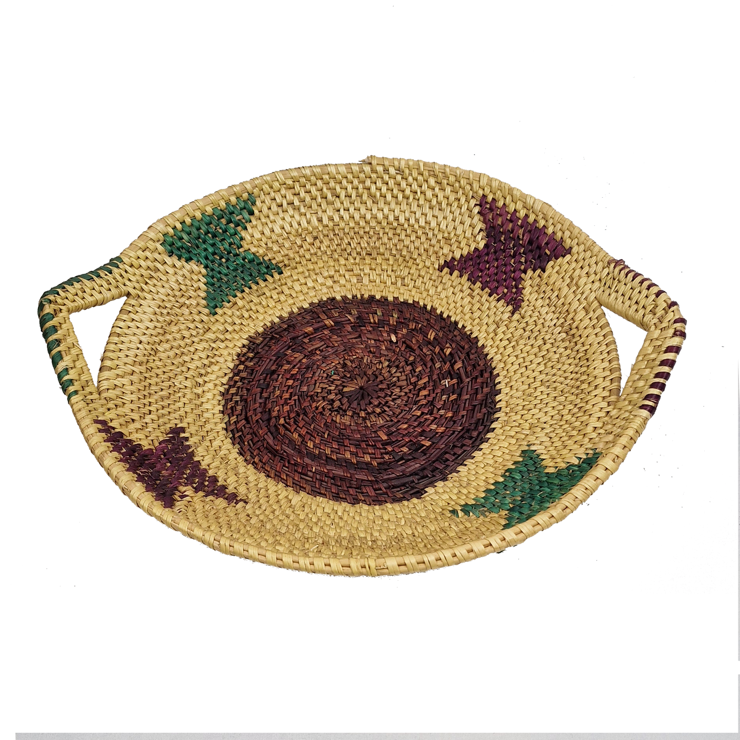 Hand Woven Bowl
