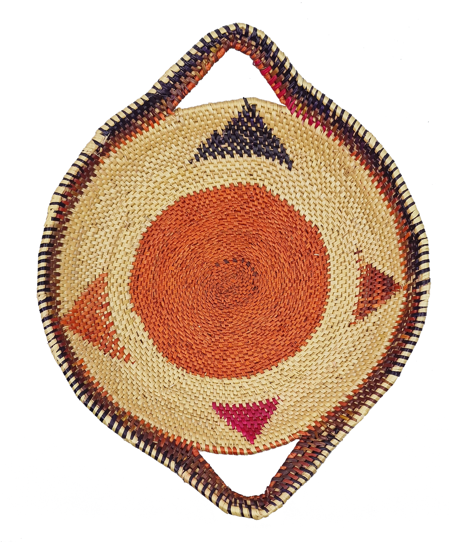 Hand Woven Bowl
