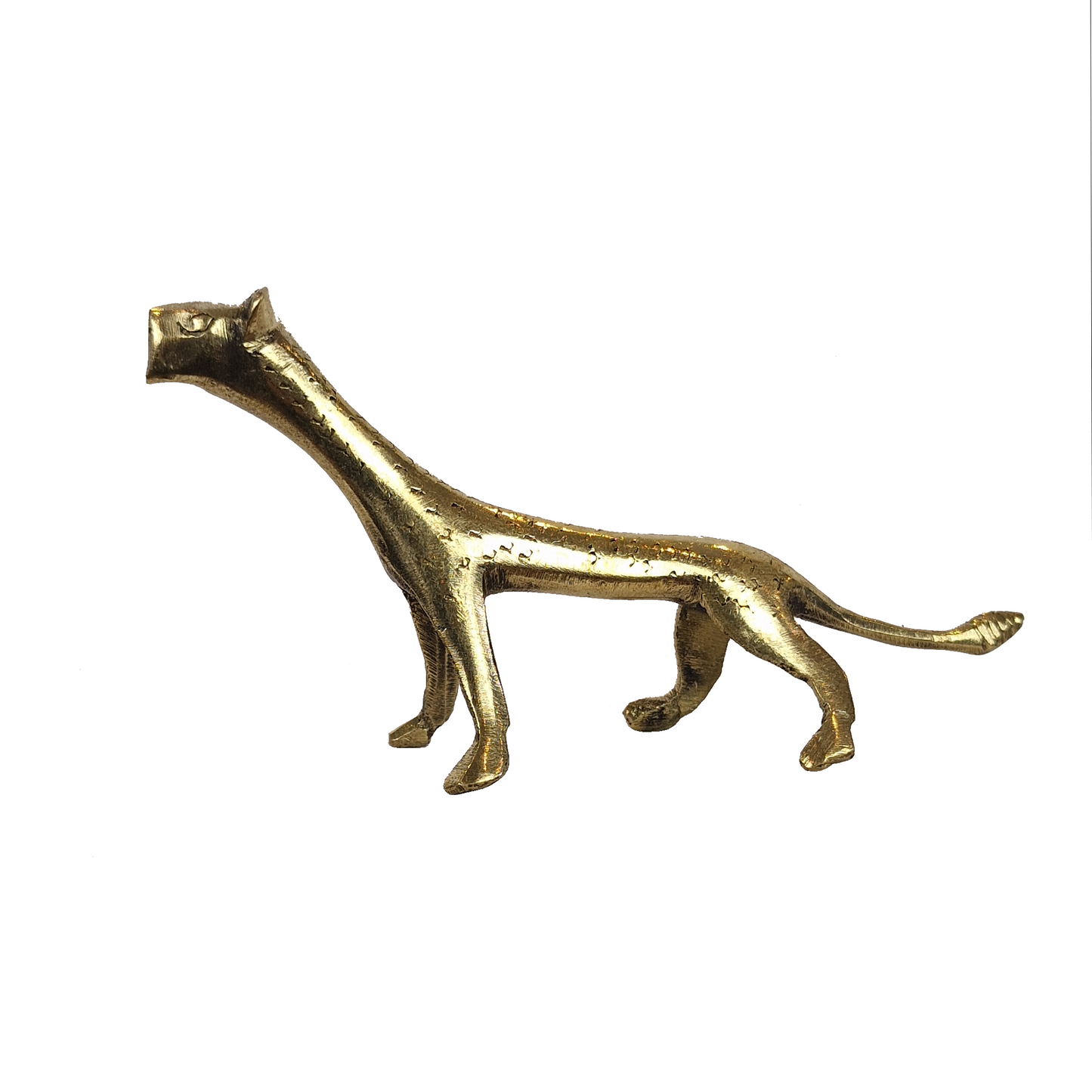 Brass Cheetah