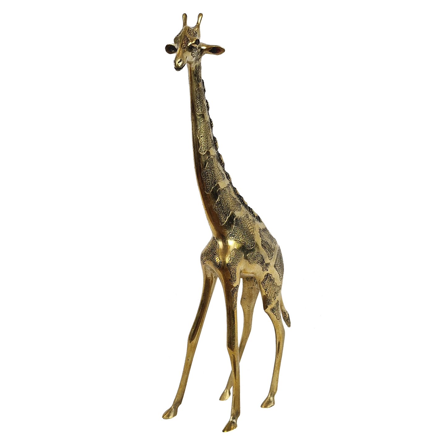 Brass Giraffe