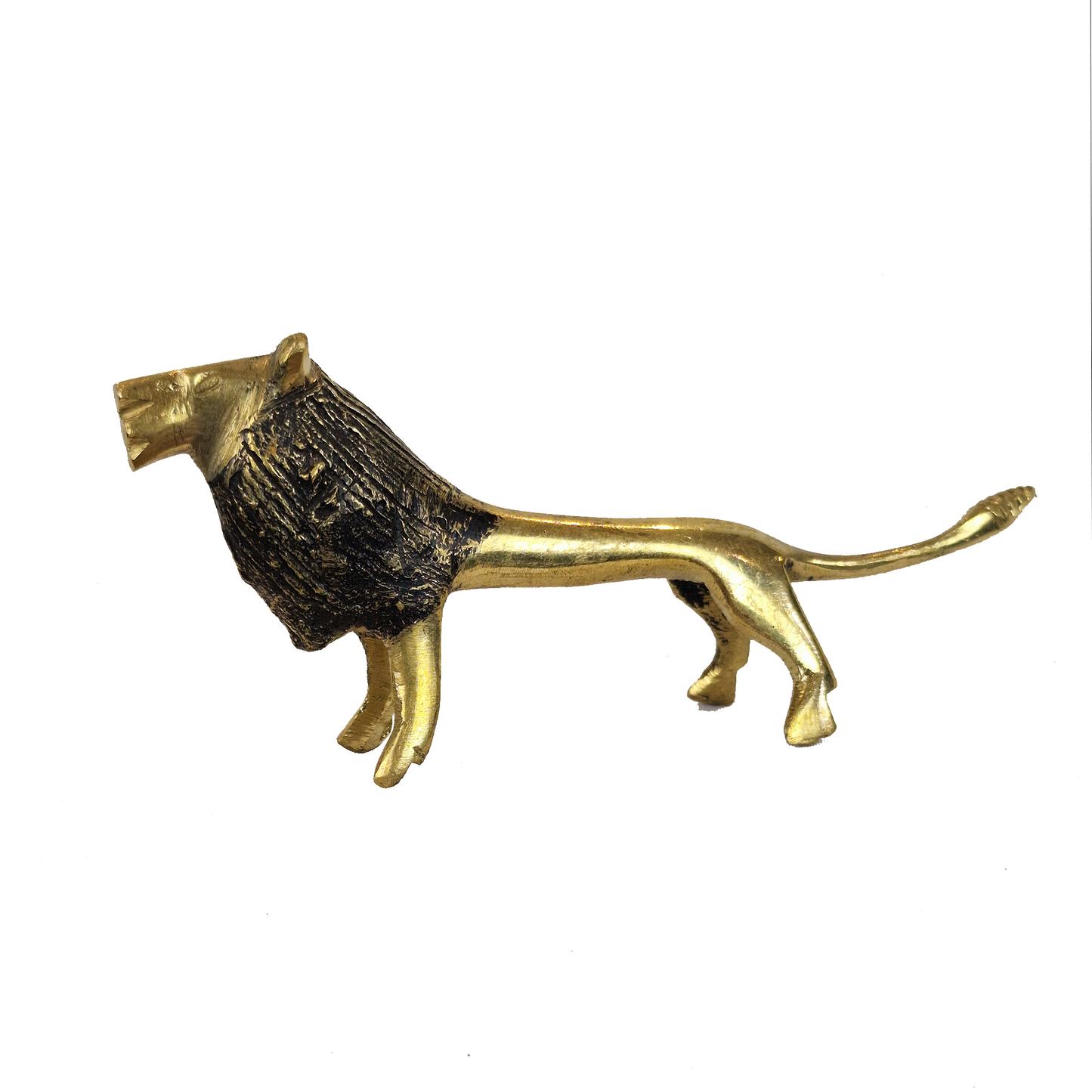 Brass Lion