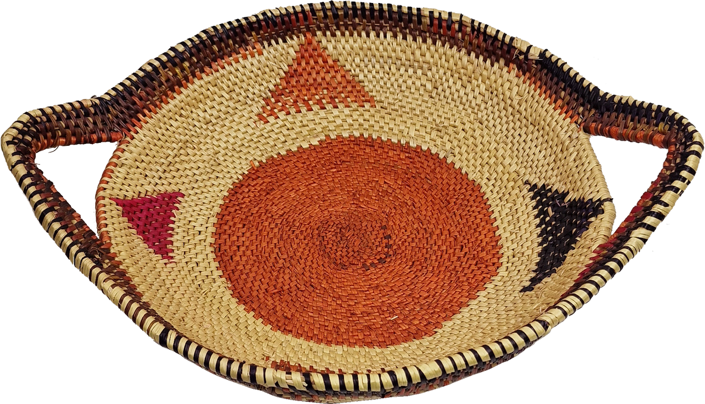 Hand Woven Bowl