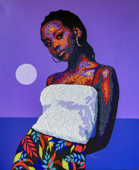 COOL AND COLLECTED - Richard Adusu