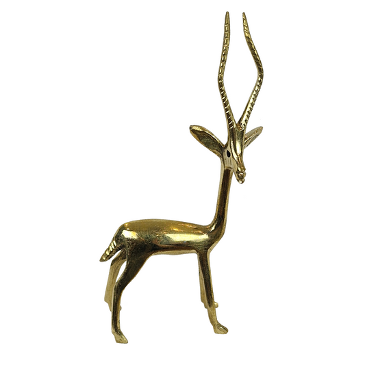 Brass Gazelle