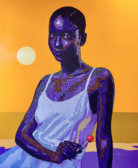 MIXED EMOTIONS - Richard Adusu