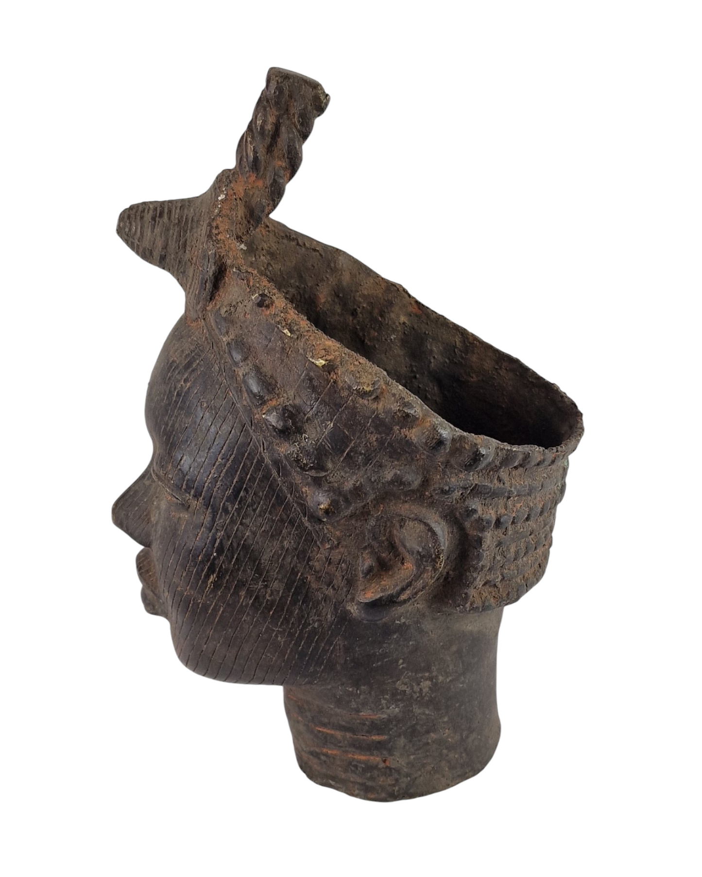 Female Bronze Head