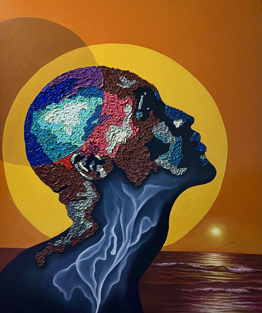 THE GOD FACTOR - Richard Adusu