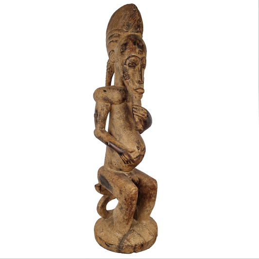 Male Figure Carving